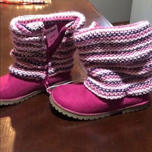 NWT Girls size 11 boots
